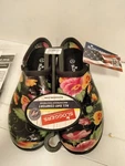 Sloggers Women's Waterproof Rain & Garden Shoe, Summer Bright Size 7 Floral. Fixed Price $45.99.