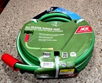 Ace Green 50 Foot All-season Garden Water Hose; 300 Psi;yard/planting/irrigation. Fixed Price $19.99.