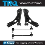 Trq 4PC Suspension Kit Lower Control Arms Sway Bar End Links For Promaster City. Fixed Price $134.95.
