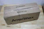 Amerimax 2522919HP Brown Aluminum Downspout Band (qty 200). Fixed Price $112.55.