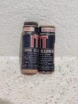 Rare Antique It Shoe Cleaner Wood Tubes Suede Buck Grey 1910S 1920S. Fixed Price $61.63.