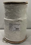General Work Products Twisted Nylon Rope 3 Strand High Strength 5/8" Dia 600FT. Fixed Price $170.98.