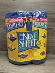 The Neat Sheet Combo Pack Family Size And Regular Ground Cover Blankets New. Fixed Price $75.00.