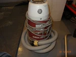 Crv Minuteman Asbestos / Lead Vacuum. Fixed Price $800.00.