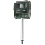 Serenelife PSLBAR8 Waterproof Solar Power Animal Repeller. Fixed Price $69.99.