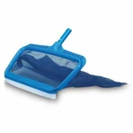 Hydrotools By Swimline Professional Leaf Rake With Brush #8041. Fixed Price $27.98.