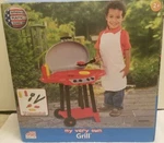American Plastic Toys My Very Own Grill. Fixed Price $75.00.