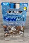 Rust-oleum 275185 Neverwet Industrial Water Repellent Treatment Kit 2-STEP New. Fixed Price $83.75.