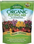 Espoma Organic Potting Soil Mix, All-natural For Indoor/outdoor Plants, 4QT. Fixed Price $15.28.