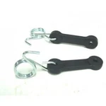 532160793 Bagger Assembly Mulch Cover Rubber Latch Kit Connectors (2). Fixed Price $13.95.