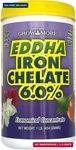 Grow More 0.2-0-0 Eddha Iron Chelate For Greener Plants Soils With Ph Of 7. Fixed Price $49.11.