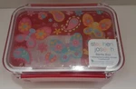 Stephen Joseph Kids Bento Box Pink W/butterflies New. Fixed Price $18.95.