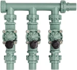 Orbit 57253 3-VALVE Heavy Duty Preassembled Manifold. Fixed Price $71.47.