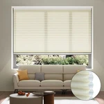 72X36" Cordless Cellular Shade Light Filter Blind Indoor Window Pleated. Fixed Price $99.45.