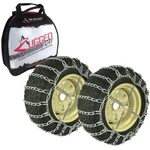 Link Chains & Tensioners For Husqvarna Snow Blowers With 20X10X10 Tires. Fixed Price $81.99.