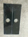 (qty Of 2) Stens 375-364 Edger Blade Fits Craftsman, Echo, Husqvarna, Stihl. Fixed Price $13.00.