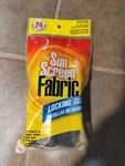 24PK Scr Fab Lock Clip 70024 Easy Gardener Inc Fast Same Day Shipping.. Fixed Price $24.55.