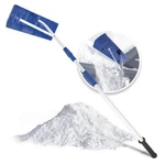 Snow Joe 21 Roof Take, Aluminum, Lightweight. Fixed Price $42.99.