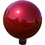Sunnydaze Decor 10-INCH Handblown Mirrored Glass Gazing Ball. Fixed Price $97.42.