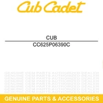 Cub Cadet 625P06390C Li-ion Battery 48V 30AH 29H Mtd Troy-bilt Mustang Bronco Xp. Fixed Price $1523.19.