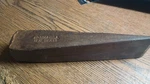 Vintage Lb 15 Oz AP-5064 Wedge Axe Made Usa Wood Splitting Tree Steel Tool. Fixed Price $19.98.