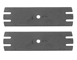 Oregon (2 Pack) Replacement Blade For Mtd Edgers 781-0080 40-316-2PK. Fixed Price $17.45.