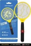 Portable Electric Fly Zapper - Lightweight Handheld 2AA Battery Operated. Fixed Price $23.04.
