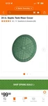 Everbilt THD1069 24-INCH Septic Tank Riser Cover Never Used. Fixed Price $80.00.