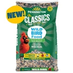 Pennington Classic Dry Wild Bird Feed And Seed, 10 Lb. New Bag, Pack. Fixed Price $8.86.