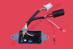Honda EV6010 6KW Generator Direct Replacement Voltage Regulator Avr. Fixed Price $199.99.