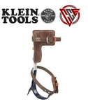 Klein Tools Tree Climbers Set 2-3/4" W/ Climbing Spikes And Pads CN1907AR. Fixed Price $319.99.