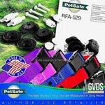 Petsafe RFA-529 Dog Fence Collar Accessory Pack + 1" Strap For PIF-275 PUL-250. Fixed Price $25.99.