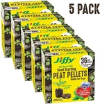 Jiffy J3R36 - 36MM Plant Pellet Refill Seedling Starter Count Fast Ship. Fixed Price $44.49.