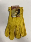 Bellingham Gloves Top Grain Cowhide Golden Leather Xxlarge. Fixed Price $13.49.