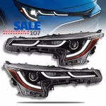 For 2020-2022 Toyota Corolla Xse Xle Headlights Led Headlamps Left+right Set. Fixed Price $559.94.