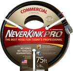 Teknor Apex Neverkink Pro Water Hose 5/8 75 Ft. Fixed Price $54.77.