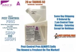 Taurus Sc Insecticide Termite Ant Bed Bug Flea Control Killer Spray Sameday Ship. Fixed Price $75.00.