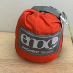 Eno Outfitters Eagles Doublenest Hammock Red/charcoal - Bicycle/camping. Fixed Price $39.99.