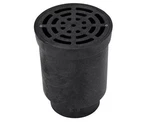 Nds X 4 Plastic Flo Well Surface Drain Catch Basin Inlet FWSD69. Fixed Price $22.99.