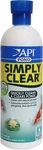 Api Pond Simply Clear Water Clarifier Bottle 16-OUNCE,. Fixed Price $25.99.
