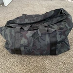 Abscent Design Very Large Odor Absorbing Duffel Bag Camo Heavy Duty Durable. Fixed Price $25.00.