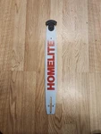 Homelite 16" Chainsaw Guide Bar Oem PART#PT-16321-H6 NOSM4. Fixed Price $35.00.
