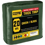 Core Tarps Extreme Heavy Duty 20 Mil Waterproof Tarpaulin Cover Resistant. Fixed Price $314.95.