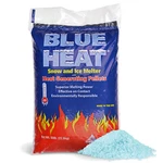 Blue Heat Melt Pellets Deicer And Snow. Fixed Price $27.97.