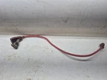 John Deere Oem 345 335 325 Positive Battery Cable AM120827. Fixed Price $22.00.