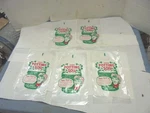 5 Plastic Bags Virgin Potting Soil Colby Pioneeer Peat Company Hanlontown Iowa. Fixed Price $5.99.