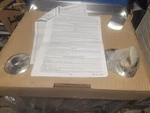 Save $$, New, Elkay With Flexi-guard Water Fountain Model: EFA14LP1Z. Fixed Price $700.00.