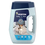 Morton Snow & Ice Melt, Safe For Pets, Pound Jug 128 Ounce (pack Of 1). Fixed Price $47.00.