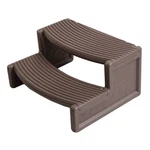Confer Plastics Handi-step Multi Purpose Spa Hot Tub Stairs/steps, Portobello. Fixed Price $86.99.
