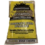 Smokehouse Products Alder All Natural Hardwoods Smoking Chips 242 Cu In.. Fixed Price $18.75.